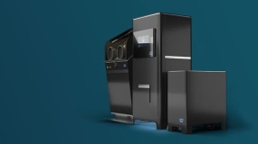بررسی چاپگرهای سه بعدی SLS300 و SLS300Plus شرکت 3Dsystems