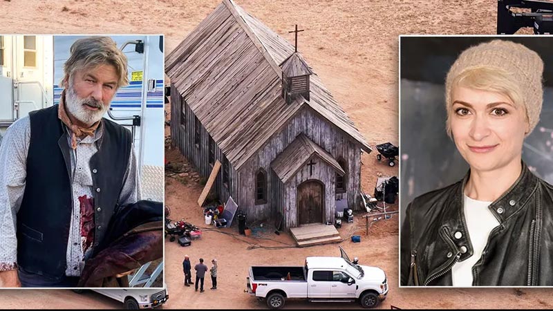بازیگر آمریکایی الک بالدوین به قتل غیرعمد متهم شد