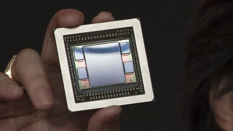 تراشه‌های گرافیکی AMD