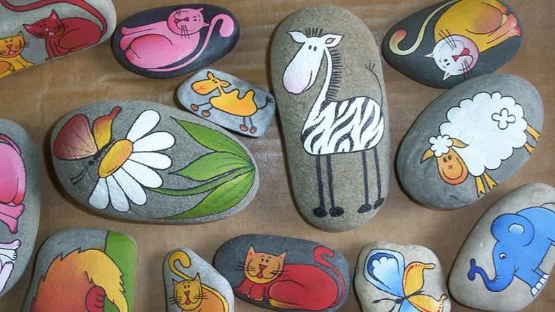 خلاقیت یک مدرسه در تشویق کودکان به فعالیتهای هنری