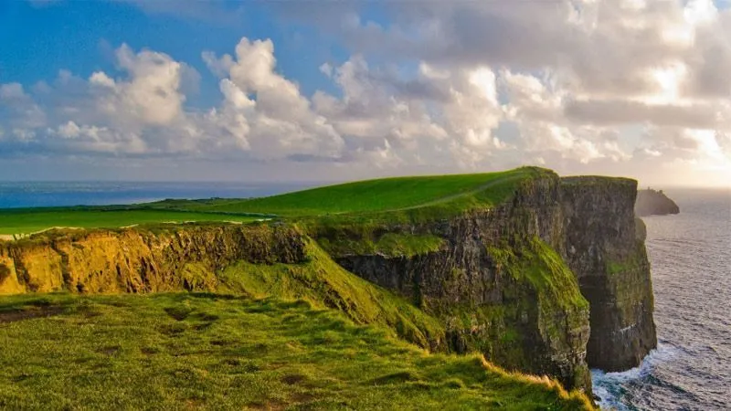 عکاسی از مناظر و چشم اندازهای کشور ایرلند