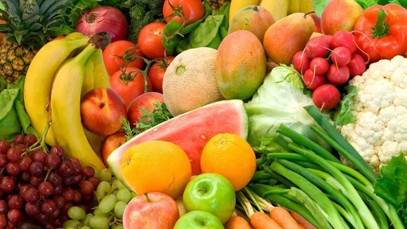 میوه و سبزیجات مناسب فصل پاییز