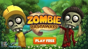 Zombie Castaways
