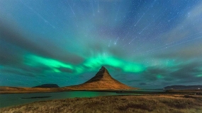 عکاسی از مناظر ایسلند
