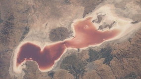دریاچه ارومیه