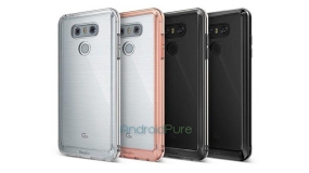 گوشی LG G6