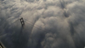 نیک اشتاینبرگ و عکاسی از مه