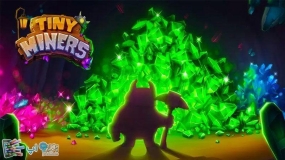 Tiny Miners - Idle Clicker