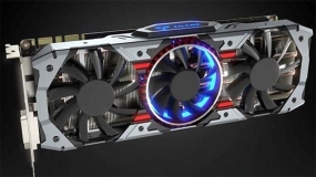 کارت گرافیک iGameGTX1070 X-TOP-8G Advanced Limited کالرفول