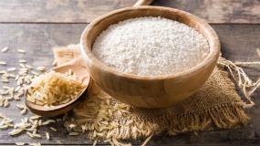 خواص آرد برنج برای پوست صورت