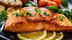 خواص و ارزش غذایی ماهی سالمون