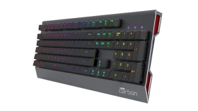 کیبورد گیمینگ مرغوب Carbon KB-001