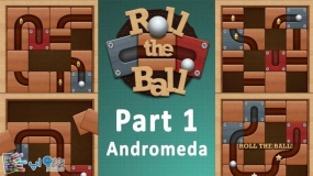 Roll the Ball – slide puzzle