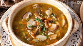 بهترین سوپ برای سرماخوردگی