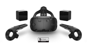 هدست واقعیت مجازی HTC Vive