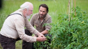 مرگ بازیگر سریال مردگان متحرک به دلیل ابتلا به سرطان