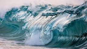عکاسی از شکوه امواج دریا و اقیانوس