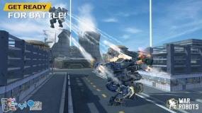 War Robots