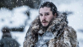 جان اسنو و بازی تاج و تخت
