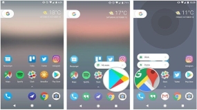 میانبرهای اپ در اندروید 7.1