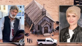 بازیگر آمریکایی الک بالدوین به قتل غیرعمد متهم شد