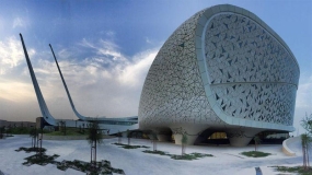 10 سازه مدرن مذهبی
