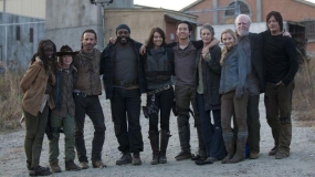 پشت صحنه سریال واکینگ دد چه خبر است؟