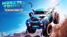 Monster Trucks Racing