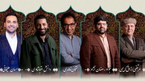 احسان علیخانی داور جشنواره فیلم «سما» شد