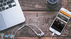 انتقال فایل در ios