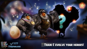 Angry Birds Evolution