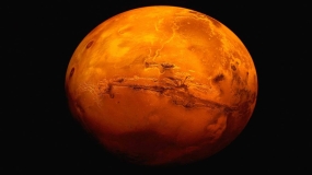 اتمسفر مریخ