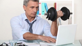 ورزش های بی تاثیر در لاغری
