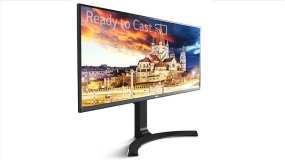 مانیتور 4K ال‌جی 34UM79M