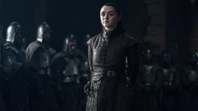 آریا استارک و فهرستی از کسانی که در فکر کشتن آنها است