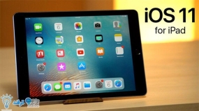 تایپ سریع با کیبورد iOS 11