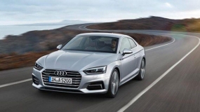 خودروی Audi A5