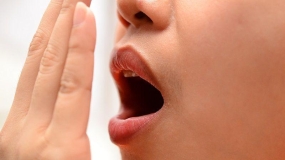 رفع بوی بد دهان به علت روزه