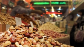 افزایش قیمت آجیل در آستانه عید نوروز