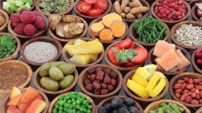 12 غذای سالم سرشار از آنتی اکسیدان