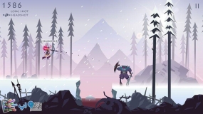 Vikings: An Archer’s Journey