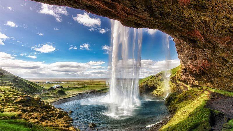 عکاسی از مناظر ایسلند