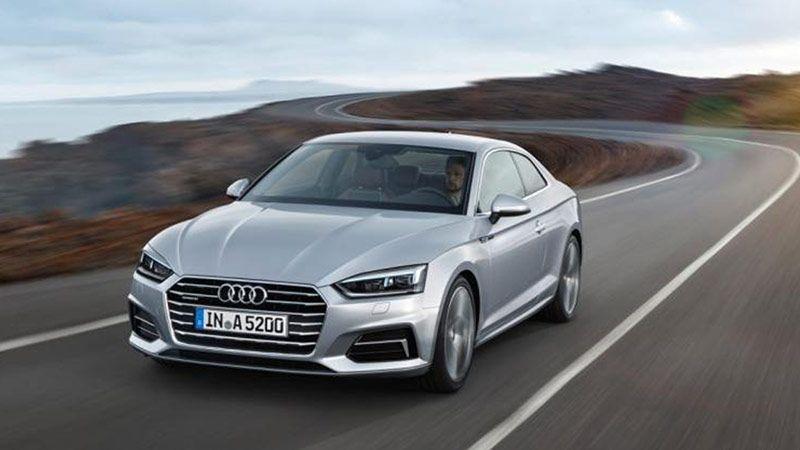 خودروی Audi A5