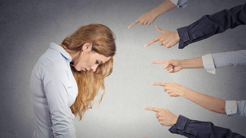 نجات از احساس شرمساری
