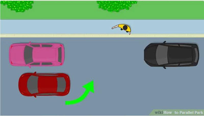 آموزش پارک دوبل به روش ساده