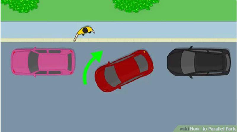 آموزش پارک دوبل به روش ساده