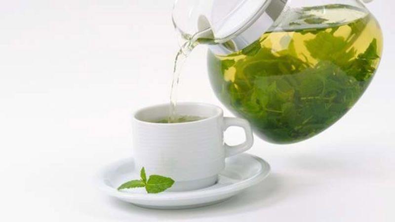 چای سبز