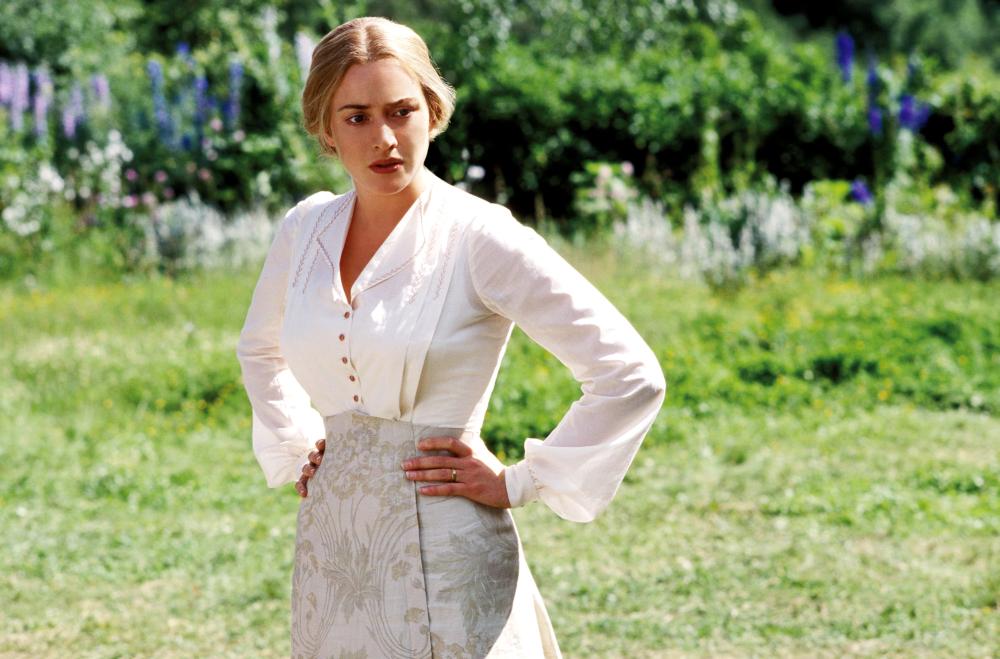 کیت وینسلت در فیلم در جستجوی ناکجا آباد