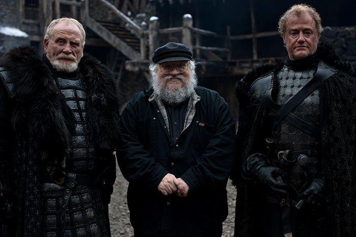 بیوگرافی جورج آر آر مارتین