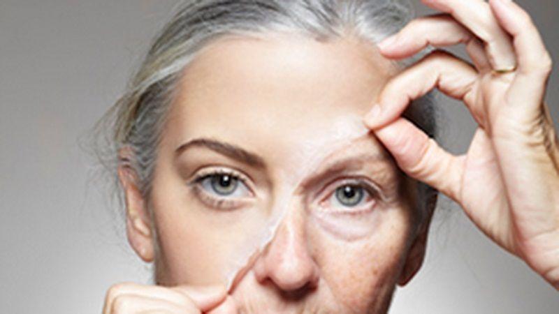 تاثیر ویتامین E در رفع چین و چروک پوست